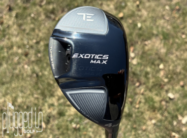 Tour Edge Exotics Max hybrid