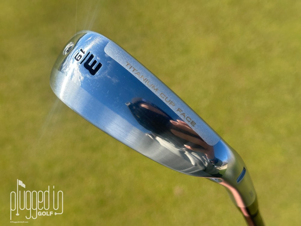 Tour Edge Exotics Ti-Utility Iron Review review