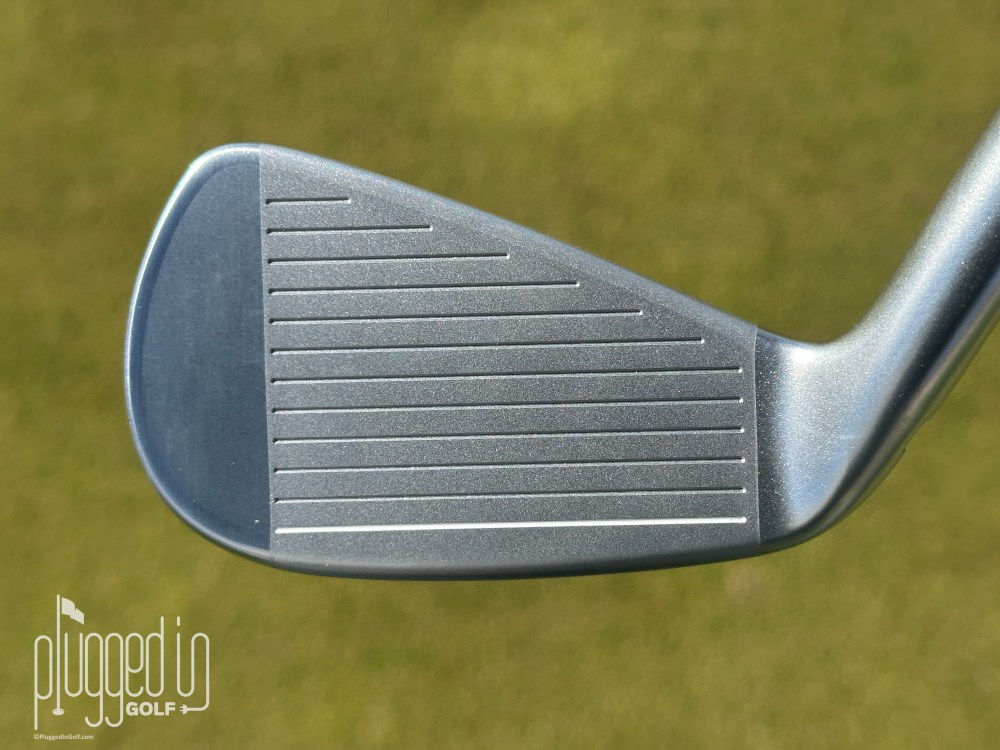 Tour Edge Exotics Ti-Utility Iron Review review