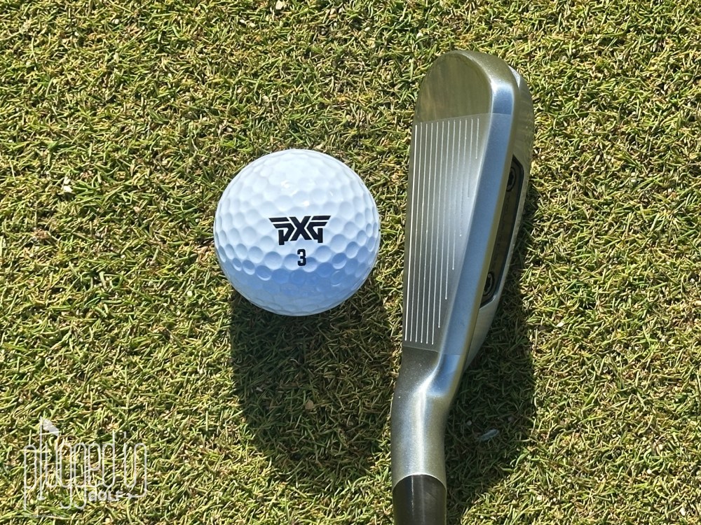Tour Edge Exotics Ti-Utility Iron Review review