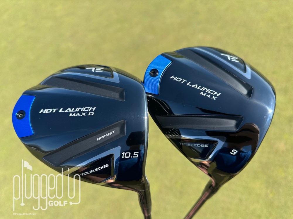 Tour Edge Hot Launch Max Driver Review review