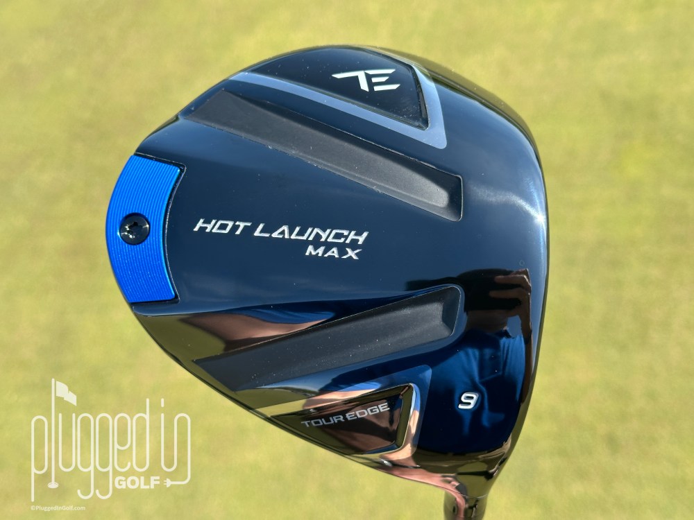 Tour Edge Hot Launch Max Driver Review review