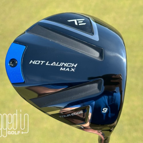 Hot Launch Max Driver Tour Edge