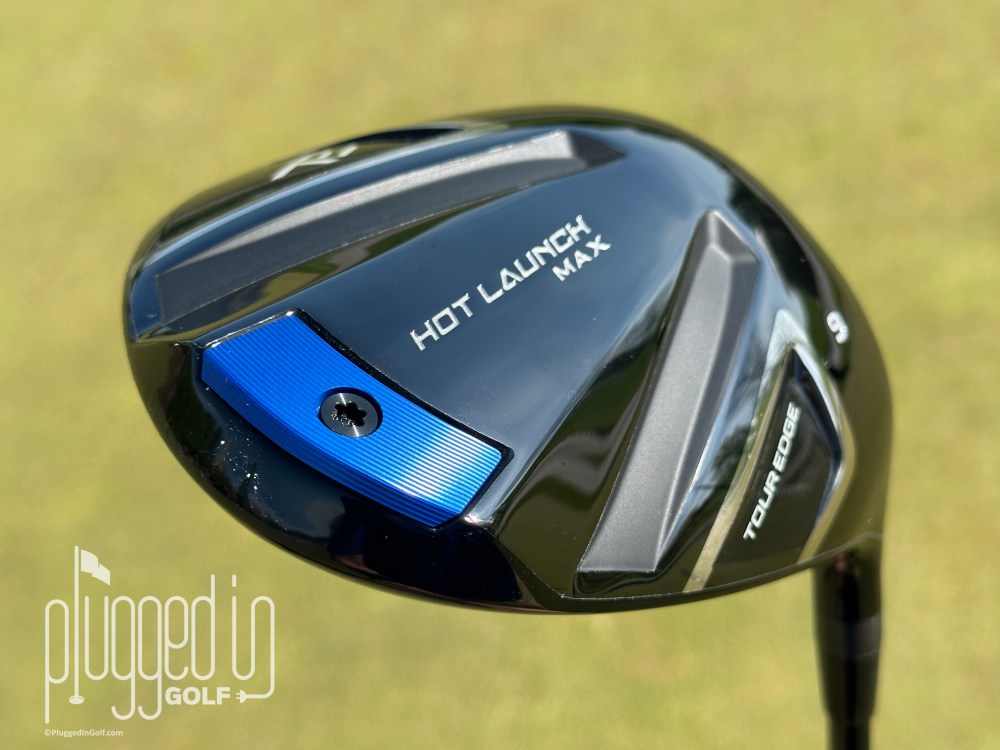 Tour Edge Hot Launch Max Driver Review review