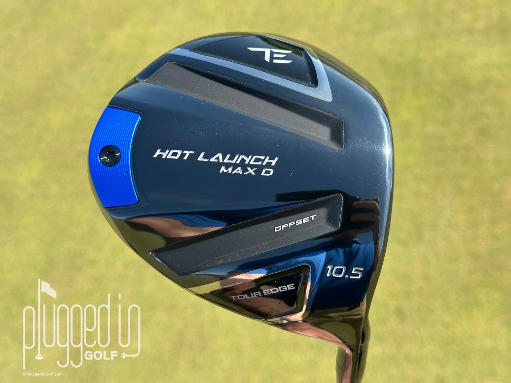 Tour Edge Hot Launch Max Driver Review review