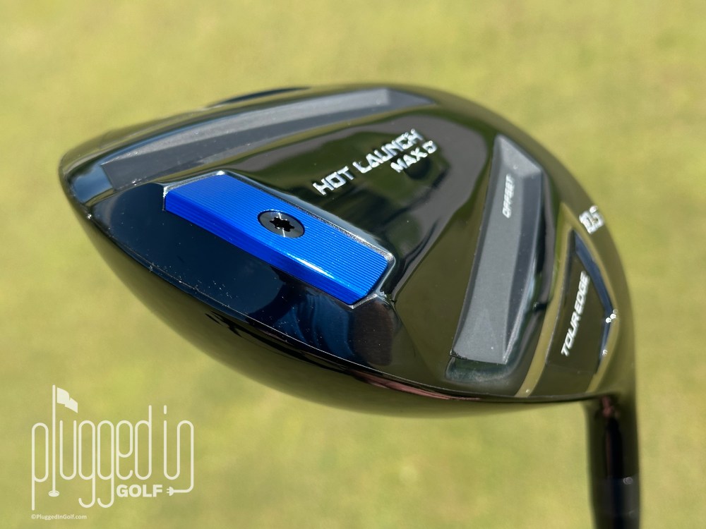 Tour Edge Hot Launch Max Driver Review review