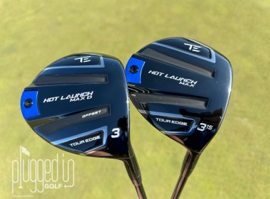 Tour Edge Hot Launch Max Fairway Wood_4394