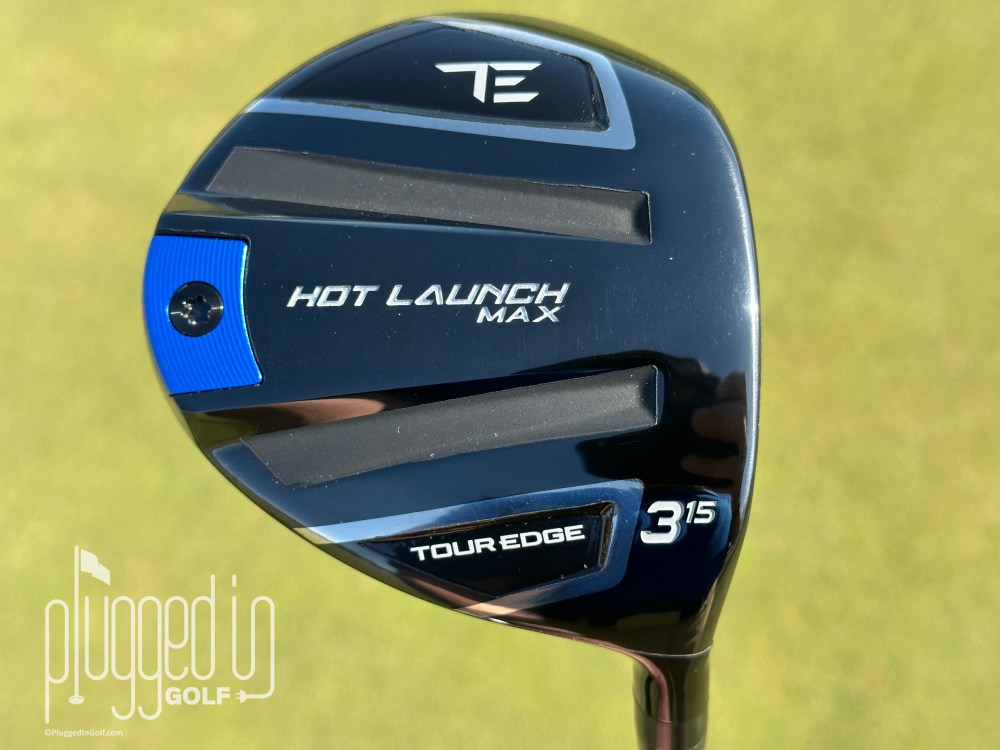 Tour Edge Hot Launch Max Fairway Wood Review review