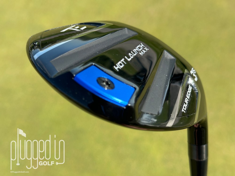 Tour Edge Hot Launch Max Fairway Wood Review review