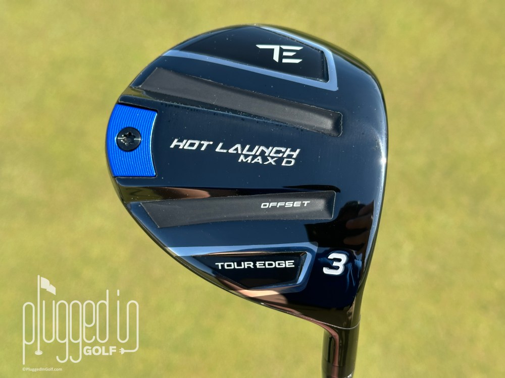 Tour Edge Hot Launch Max Fairway Wood Review review