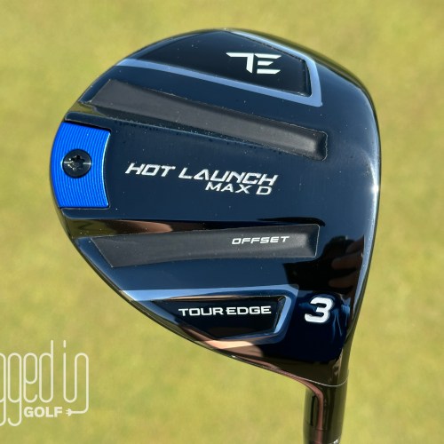 Hot Launch Max Fairway Tour Edge