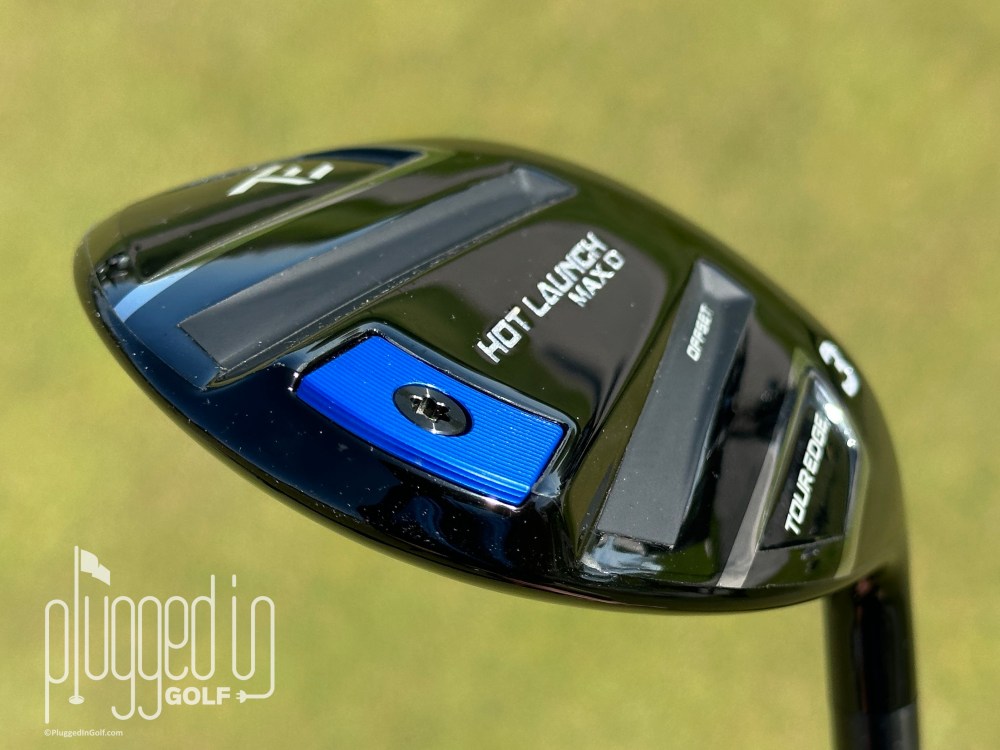 Tour Edge Hot Launch Max Fairway Wood Review review