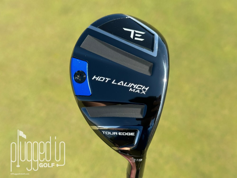 Tour Edge Hot Launch Max Hybrid Review review