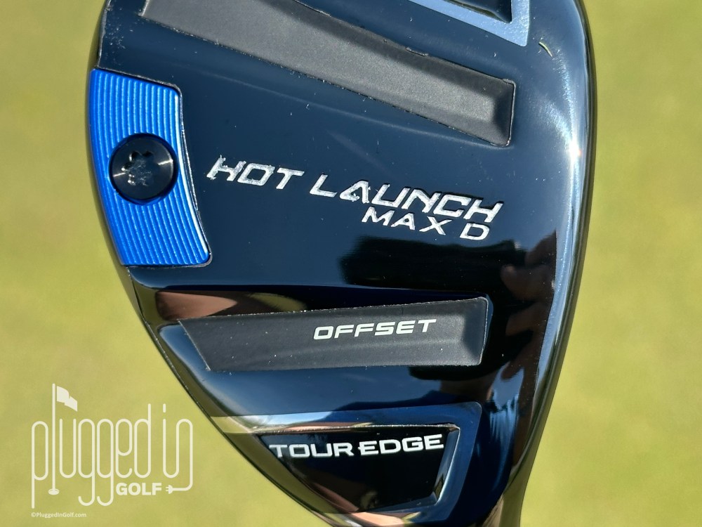 Tour Edge Hot Launch Max Hybrid Review review