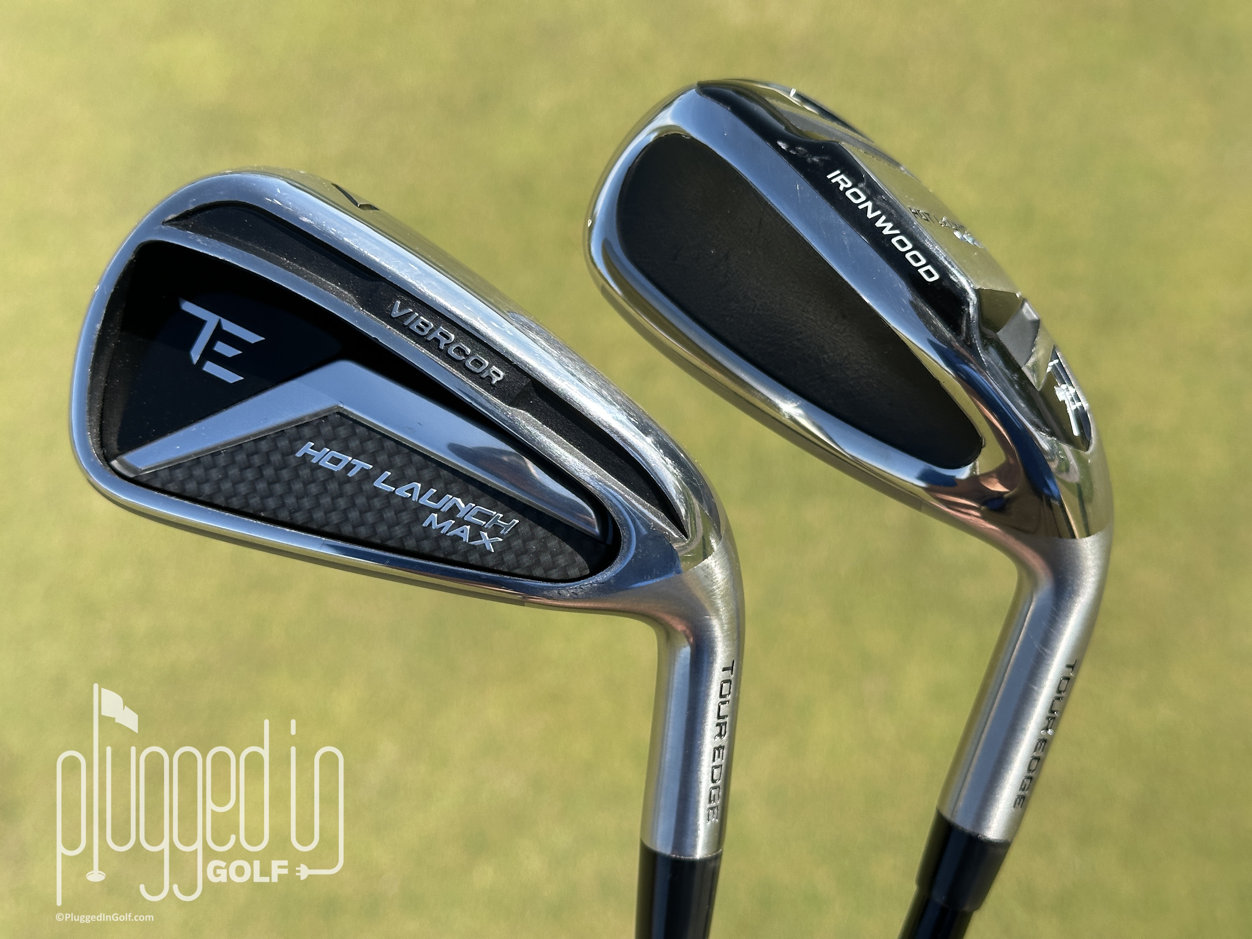 Tour Edge Hot Launch Max Irons_4405