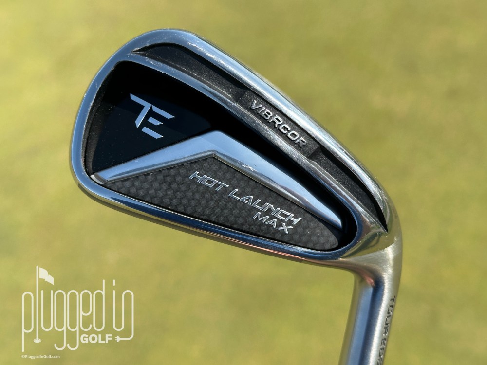 Tour Edge Hot Launch Max Irons Review review