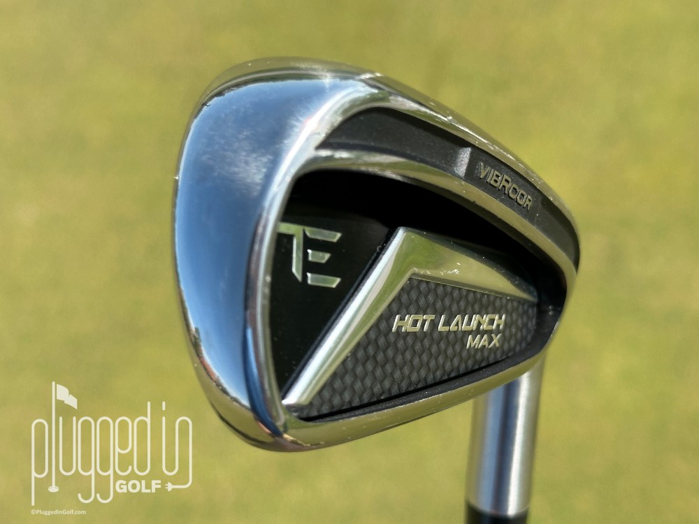 Tour Edge Hot Launch Max Irons Review review