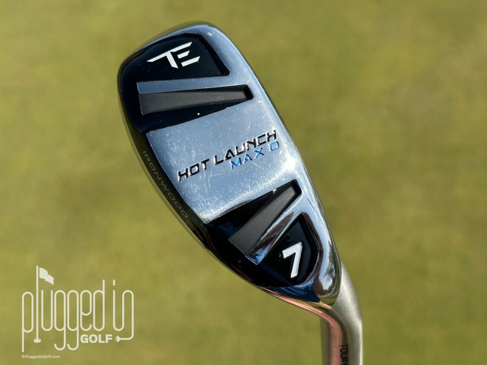 Tour Edge Hot Launch Max Irons Review review
