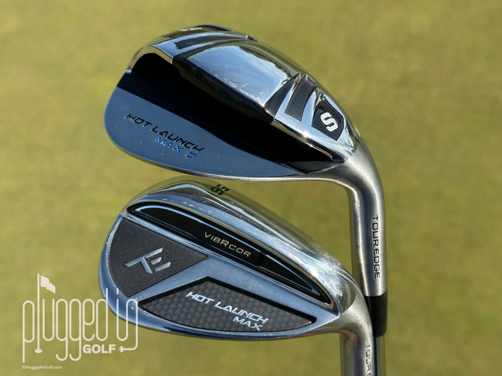 Tour Edge Hot Launch Max Irons Review review