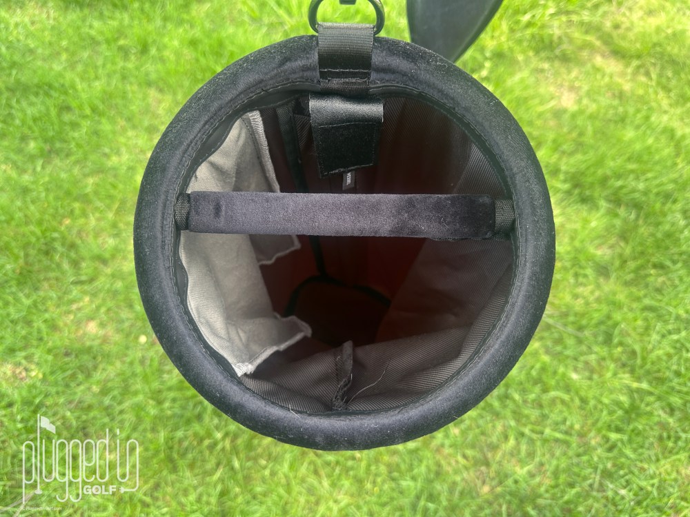 Vessel Sunday Carry Golf Bag Review review