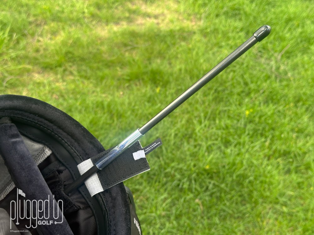 Vessel Sunday Carry Golf Bag Review review