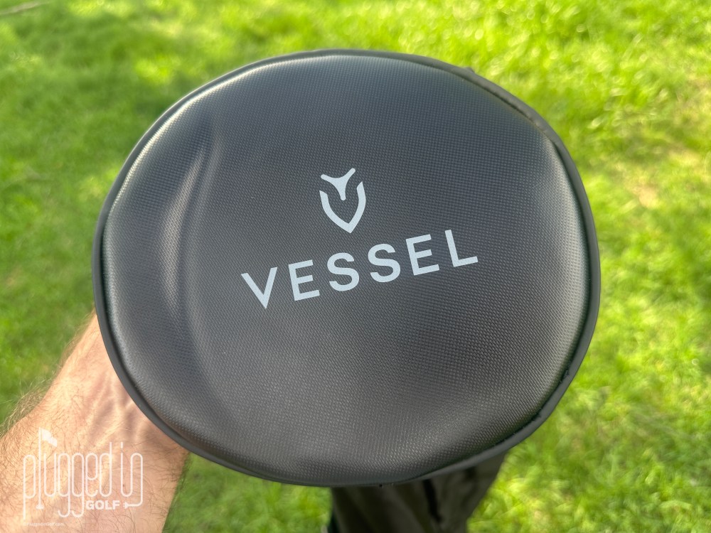 Vessel Sunday Carry Golf Bag Review review