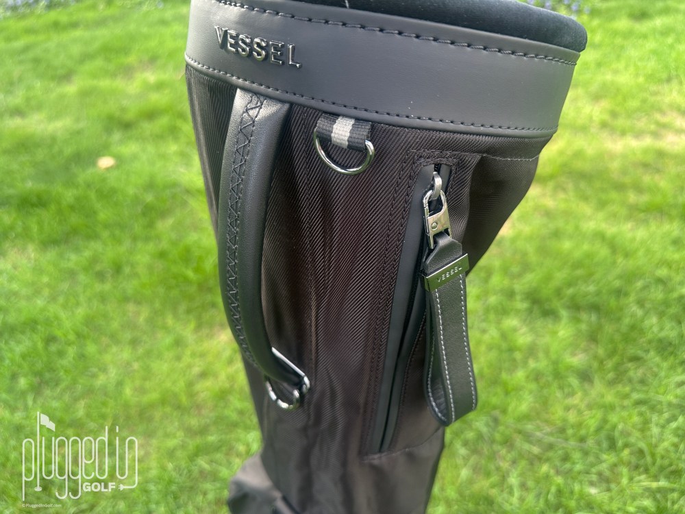Vessel Sunday Carry Golf Bag Review review