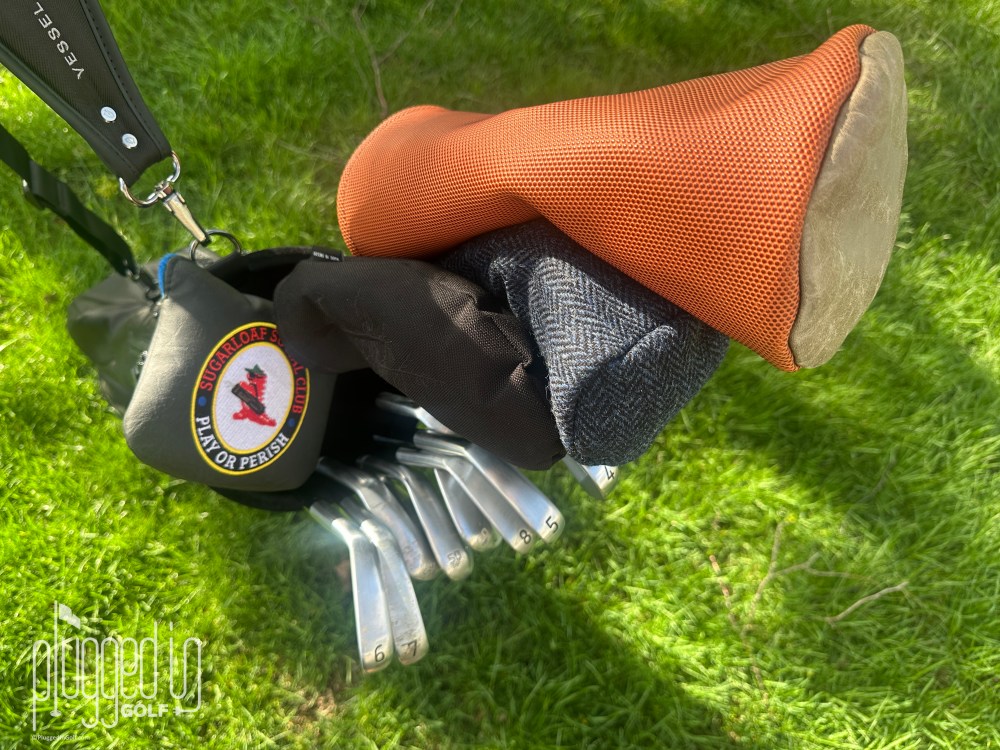 Vessel Sunday Carry Golf Bag Review review