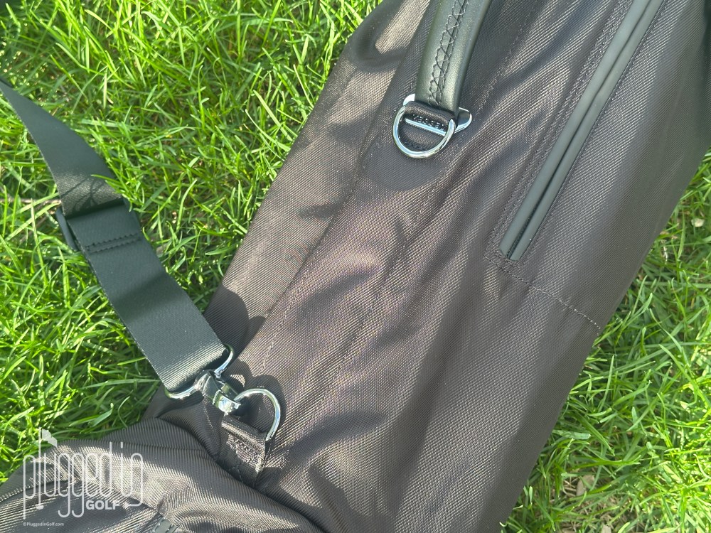 Vessel Sunday Carry Golf Bag Review review