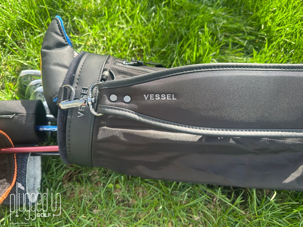 Vessel Sunday Carry Golf Bag Review review