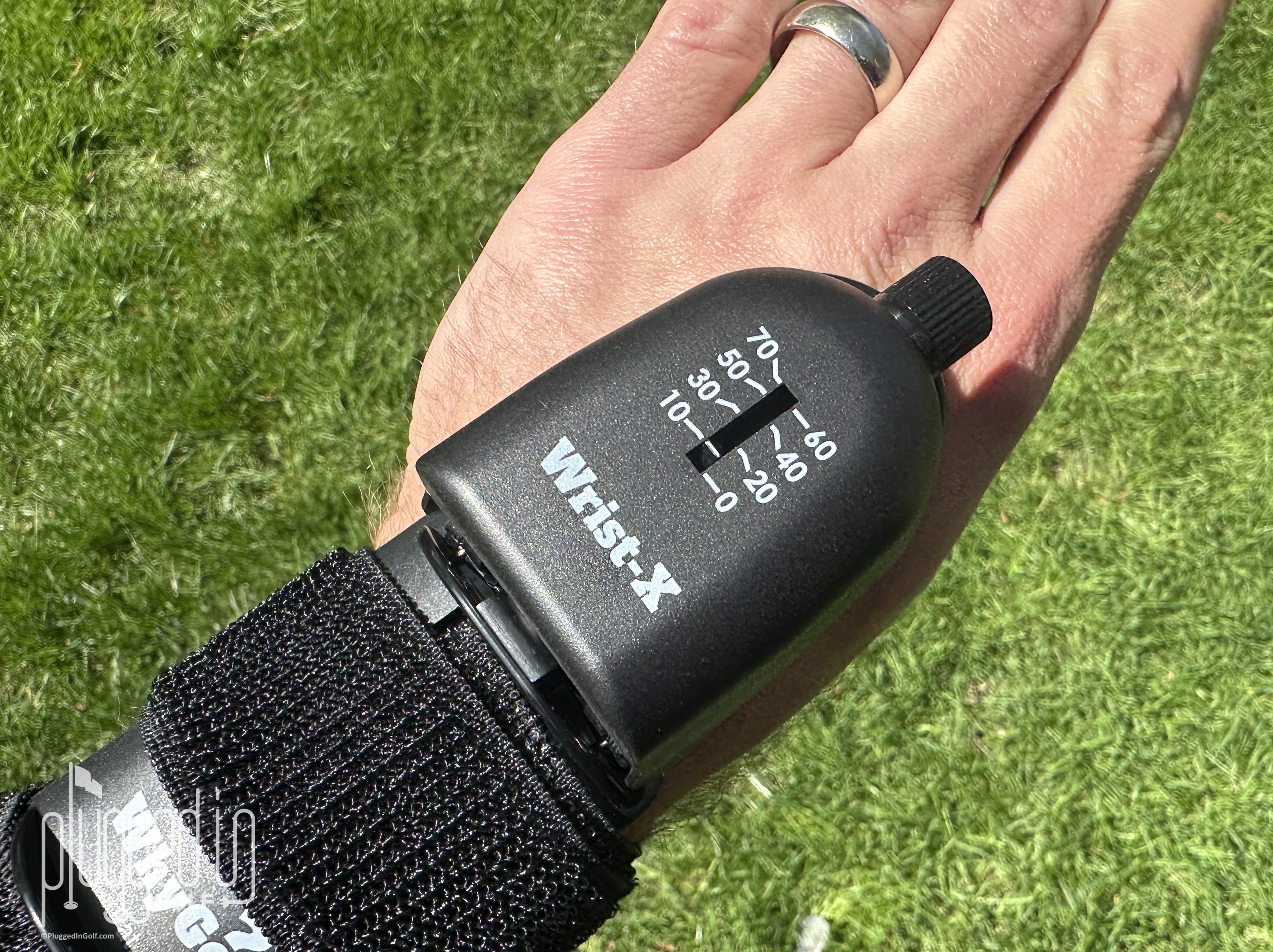 WhyGolf Wrist-X Training Aid_4355