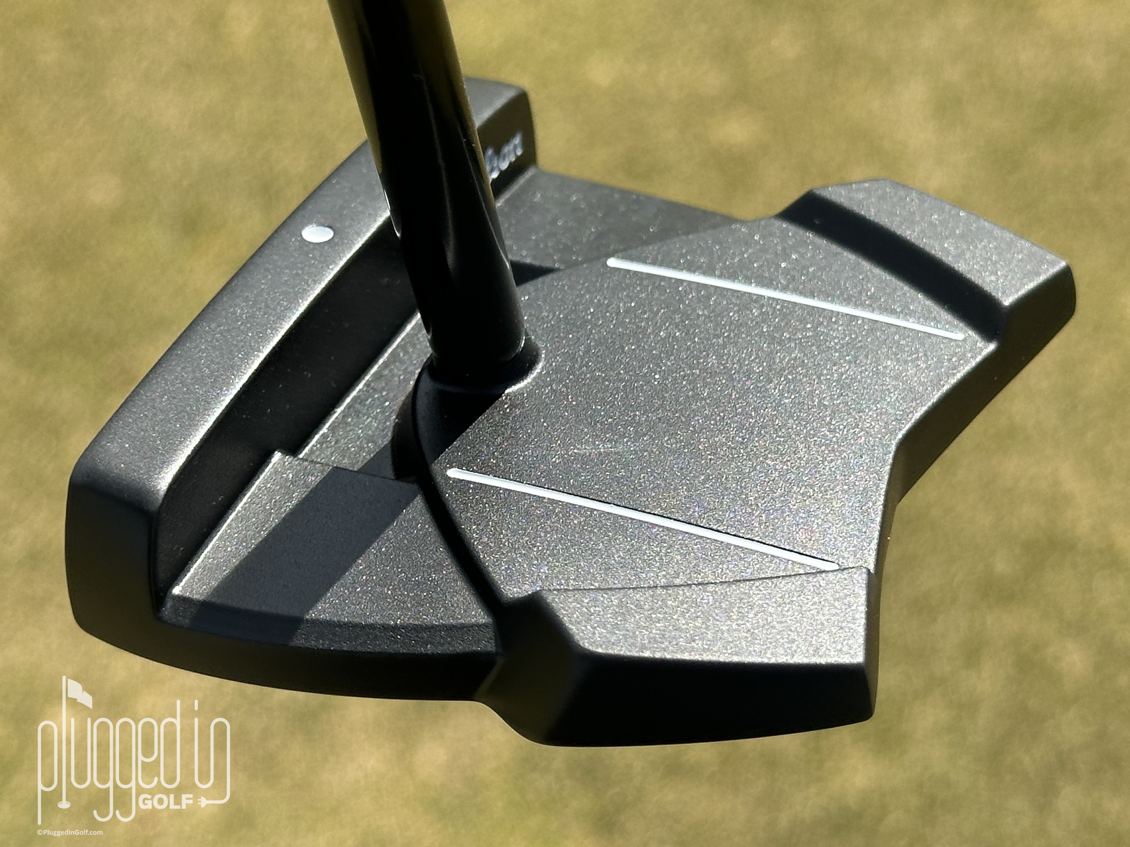 Wilson Infinite Zero Torque Putter Review - Plugged In Golf