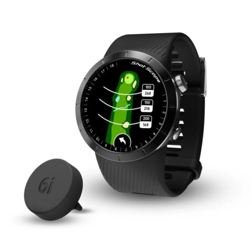 Shot Scope X5 Track | Premium Golf Watch with Shot Tracking