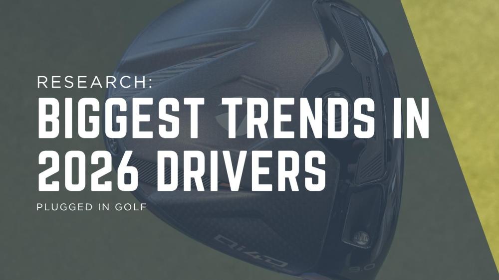 The Biggest Trends in 2026 Drivers