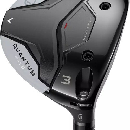 Callaway Quantum Max D Fairway Wood