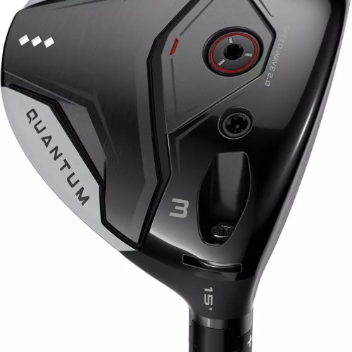 Callaway Quantum Triple Diamond Fairway Wood
