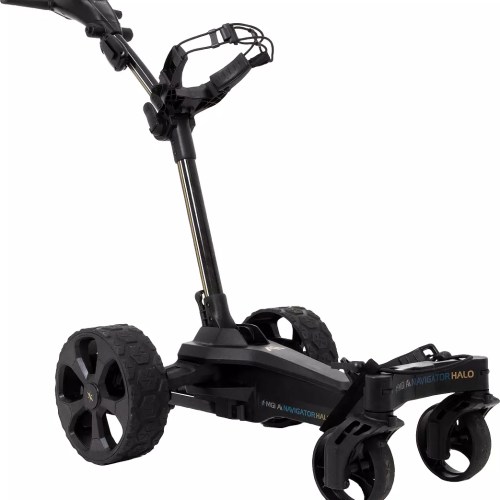 MGI Ai Navigator Halo Electric Golf Caddy