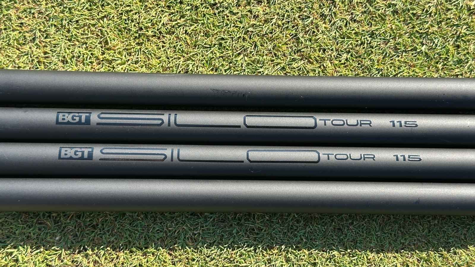 BGT Silo Tour Wedge Shaft