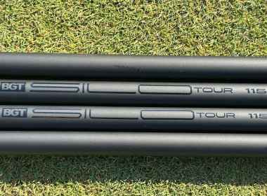 BGT Silo Tour Wedge Shaft