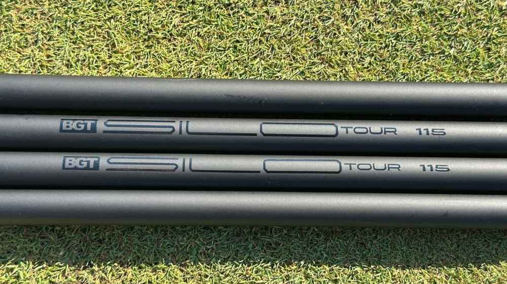 BGT Silo Tour Wedge Shaft