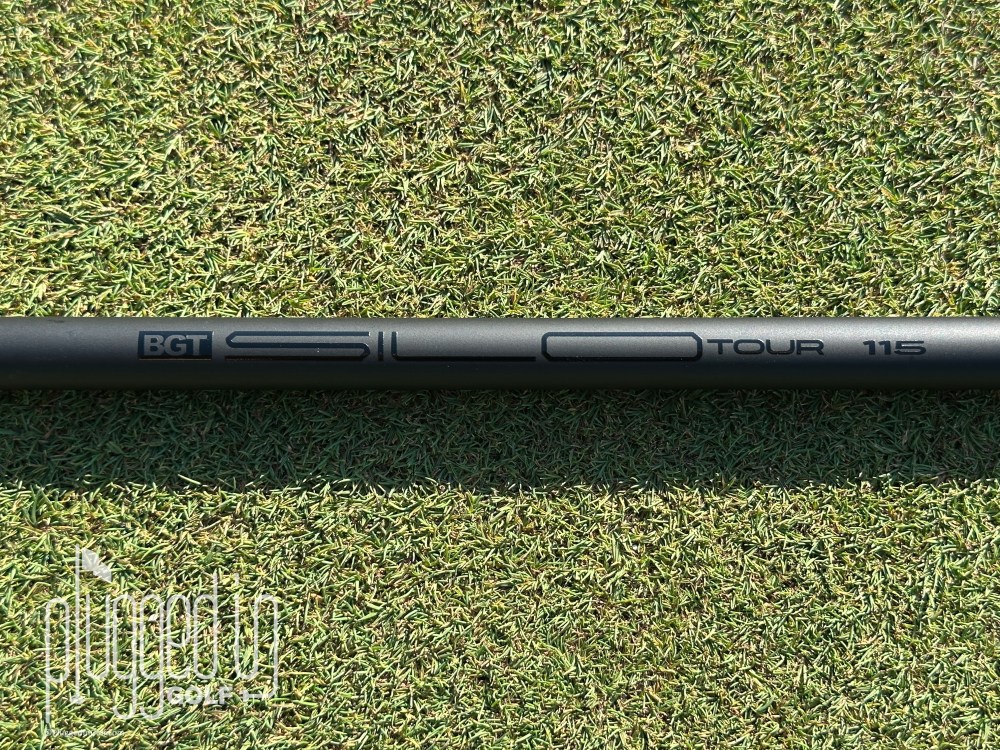 BGT Silo Tour Wedge Shaft Review review