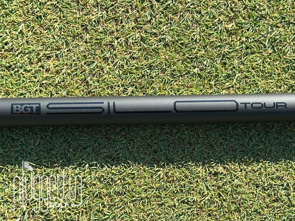 BGT Silo Tour Wedge Shaft Review review