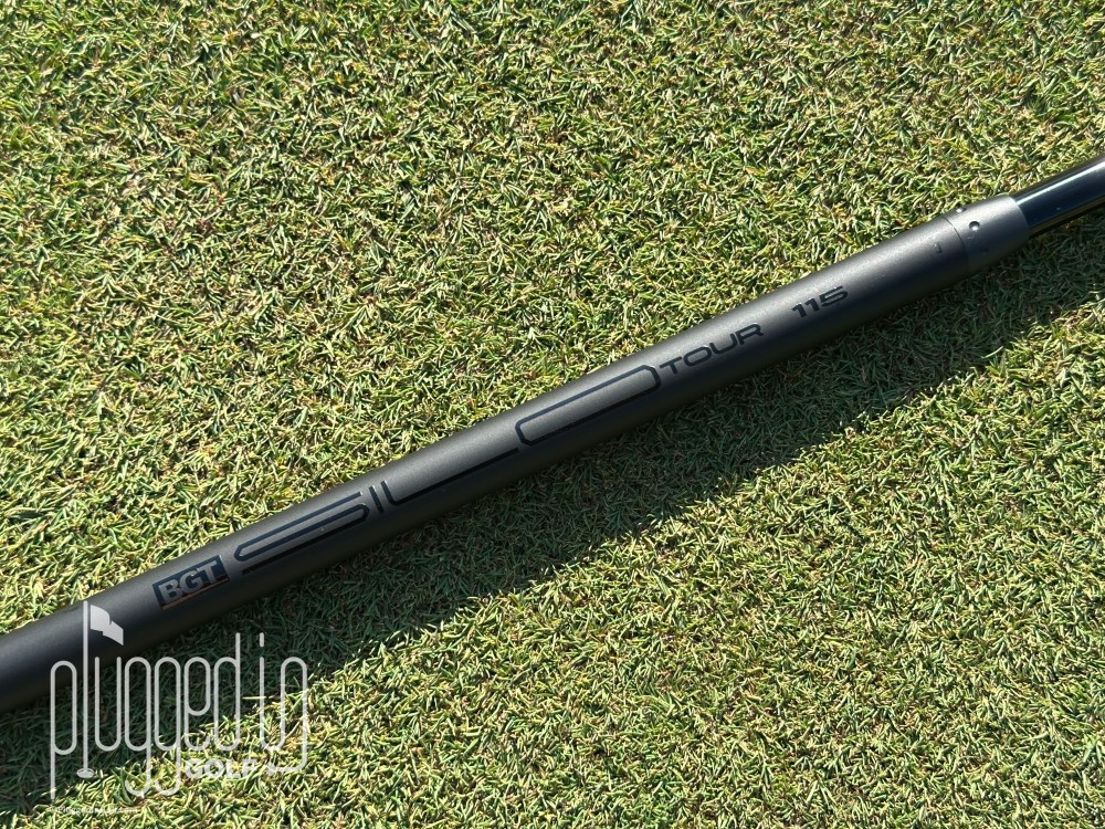 BGT Silo Tour Wedge Shaft Review review