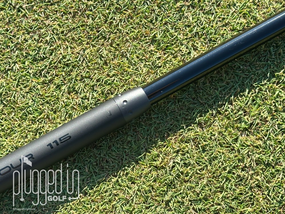 BGT Silo Tour Wedge Shaft Review review
