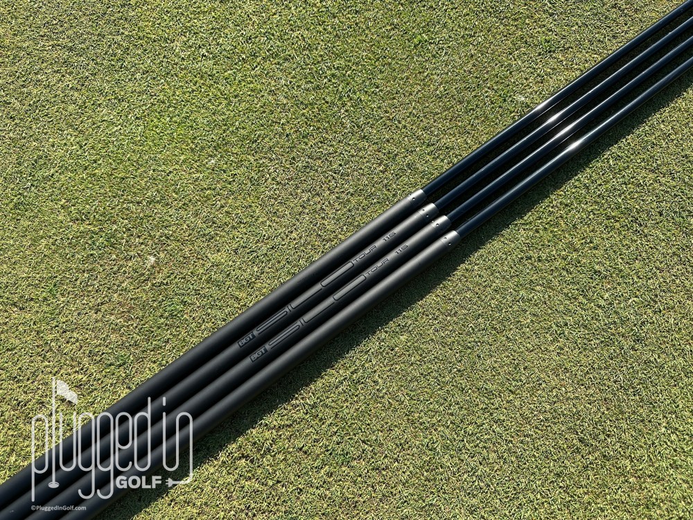 BGT Silo Tour Wedge Shaft Review review
