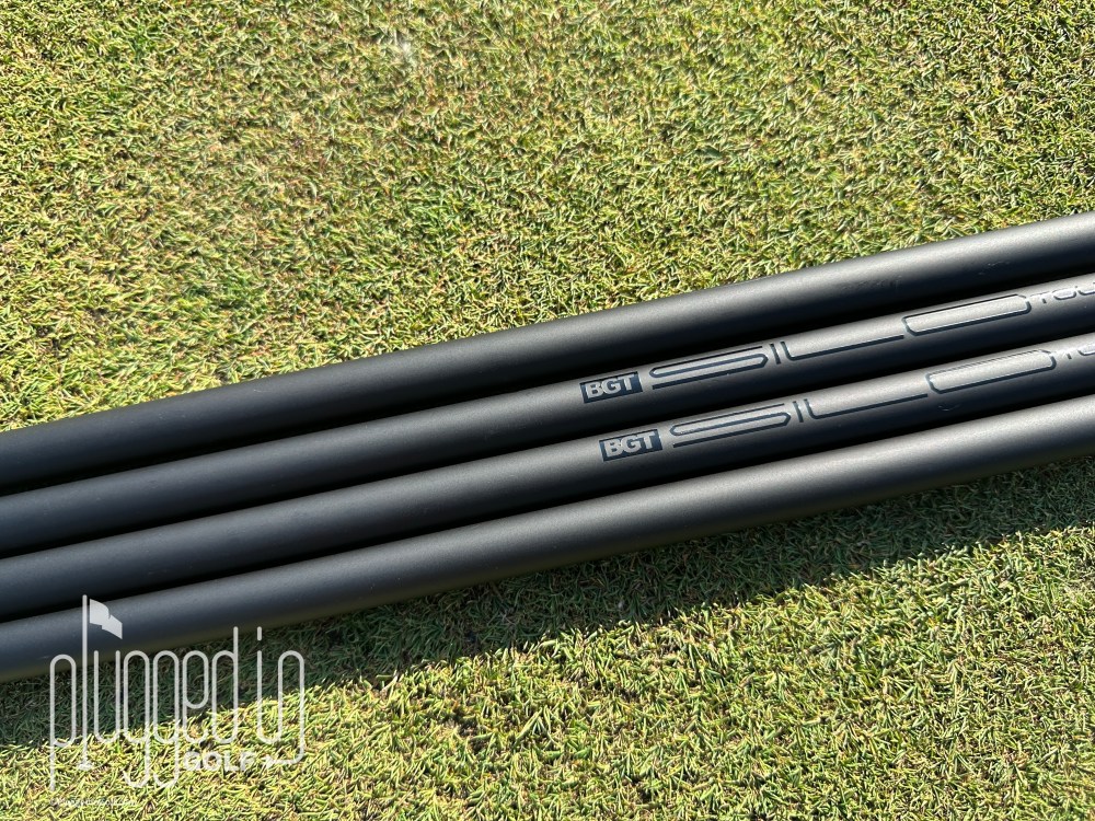 BGT Silo Tour Wedge Shaft Review review