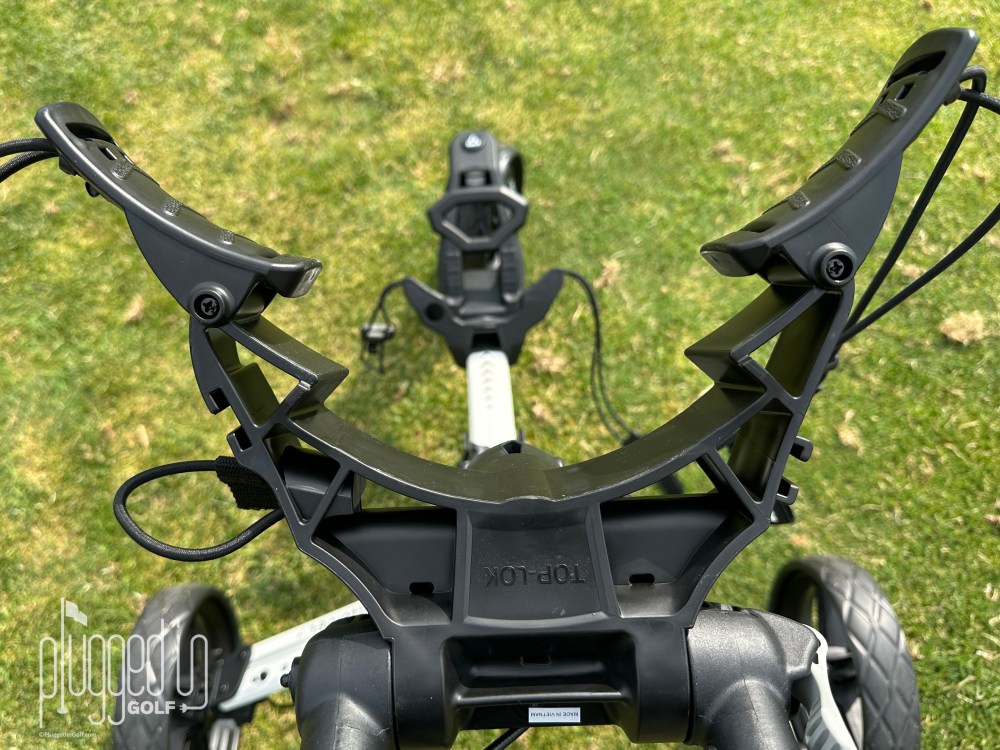 Bag Boy Nitron Swivel Push Cart Review review