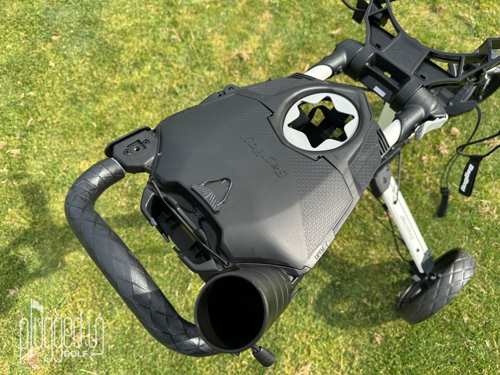 Bag Boy Nitron Swivel Push Cart Review review