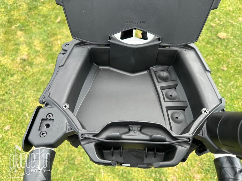 Bag Boy Nitron Swivel Push Cart Review review