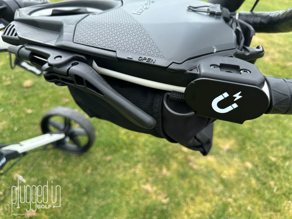 Bag Boy Nitron Swivel Push Cart Review review